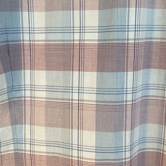 💋 4 FOR $50 / MEN'S PURE SLIM FIT LONG SLEEVED BUTTON DOWN SHIRT (SZ. M) - Picture 3 of 8